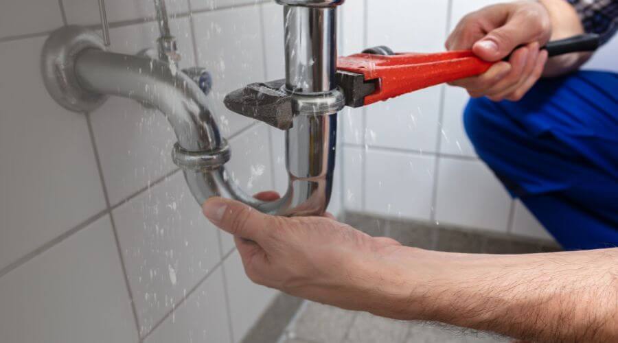 Thermal Imaging Leak Detection in Raritan, NJ